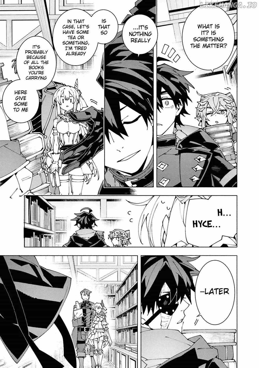 S-Kyuu Boukensha ga Ayumu Michi: Tsuihou Sareta Shounen wa Shin no Nouryoku 'Buki Masutaa' de Sekai Saikyou ni Itaru Chapter 7 17